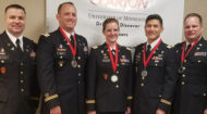 Little-known Army-Baylor partnership bears great fruit in healthcare education