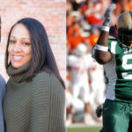 Six-man football star, Big 12 starting lineman — and Baylor MBA graduate