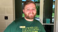 #BearsOfBaylor -- "Oh dang, I have friends and a family here."
