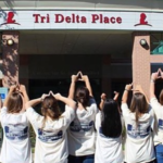 Baylor Tri Delta named No. 1 fundraising chapter in the nation