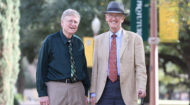 Remembering Dr. Pennington & Dr. Hanks as they retire