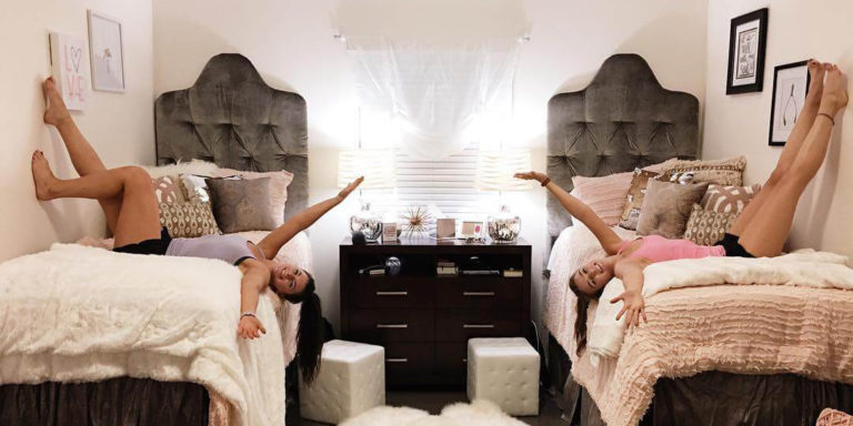 Baylorproud The 10 Most Popular Dorm Decor Ideas On Baylor S Pinterest