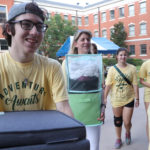 Move2BU crew welcomes Baylor’s Class of 2021