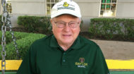 #BearsOfBaylor -- "I’ve only missed four Homecomings since 1954."