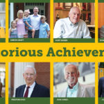 2017-18 Baylor Meritorious Achievement Award winners to be honored at Homecoming