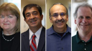 Four Baylor professors who are making strides in cancer research