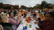 What are you thankful for this year at Baylor?