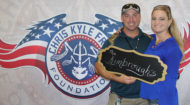 Baylor partners with Chris Kyle Frog Foundation to support military & first responder marriages