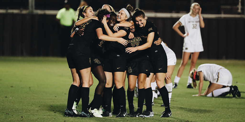 BaylorProud » Baylor soccer concludes best season in program history with Elite Eight finish