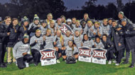 Baylor soccer wins Big 12 title, will host NCAA tournament first round