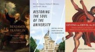 Baylor Bears' books named among 2017's best by Christianity Today & ALA