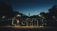 Just what is "Baylor Lights" all about?