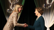 Baylor Nursing gala, featuring Mrs. Laura Bush, raises $1M to support nursing students