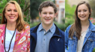Five Bears headed abroad in 2018 thanks to prestigious Fulbright Awards