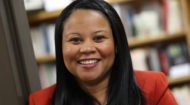 Meet Baylor’s nationally recognized expert on gender, race and media