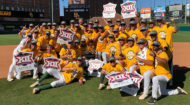Baylor baseball wins Big 12 tournament, headed to Stanford for NCAA Regional