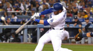 Former Baylor star leading Dodgers' offense in 2018