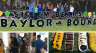 Incoming Baylor students connect with future classmates at Summer Send-Off Parties
