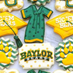 These BaylorProud cookies will take your graduation or watch party to the next level