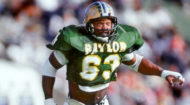 Mike Singletary: A college football, NFL and Baylor legend