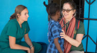 Fulbright honor allows Baylor nursing prof to teach, serve and connect nurses across the globe