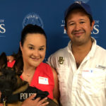 The fun story behind why UT’s new police dog is named ‘Baylor’