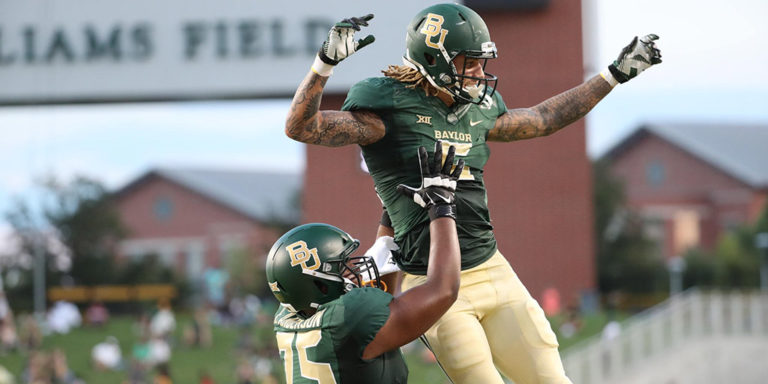 BaylorProud » How To Watch This Week’s Baylor-UTSA Football Game On ...