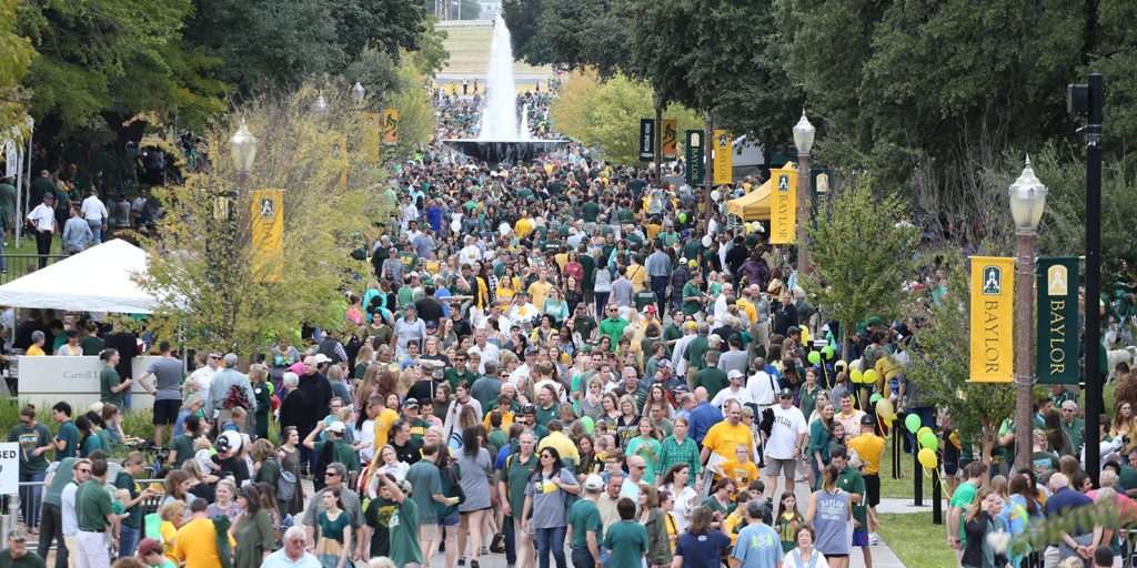 BaylorProud » It’s week!