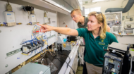 Why is Baylor increasing its emphasis on research?