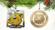 Must-have: 2018 Baylor Traditions Christmas ornaments