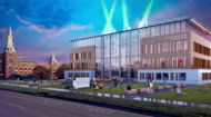 Give Light projects: Hurds' lead gift paves the way for new Baylor welcome center along I-35