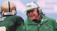 Grant Teaff: College Football Hall of Famer, and a Baylor legend
