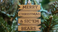 7 Baylor-themed Christmas ideas for all the Bears in your life