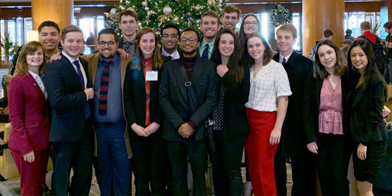 BaylorProud » Baylor Model UN breaks team record for awards at national ...