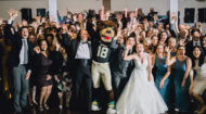Is this the most BaylorProud wedding ever?