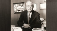 Remembering a legend: Dr. Robert Packard