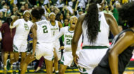 The craziest stats from the Lady Bears' big win over No. 1 UConn