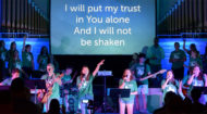 How Baylor is working to improve youth participation in church music ministries