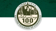 Happy 100th birthday, Baylor Chamber!