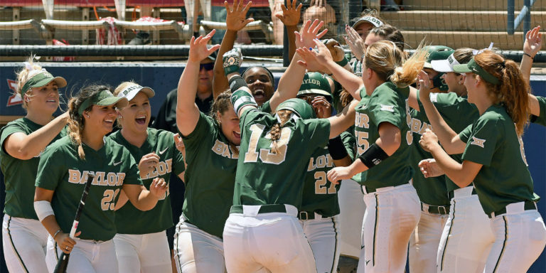 baylor softball shirts