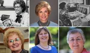 BaylorProud » Meet 32 Baylor Women Who Have Made Their Marks On The ...