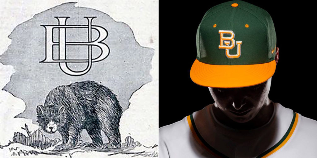 BaylorProud » A History Of Baylor’s Interlocking BU