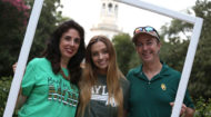 Advice for new Baylor parents -- from those who have been there
