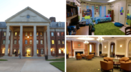 What do Baylor residence halls look like today?