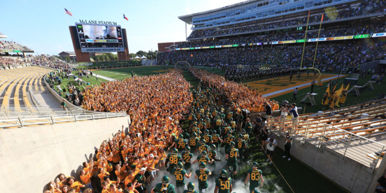 BaylorProud » A Big Win And A Big Baylor Family: Recapping Baylor’s ...