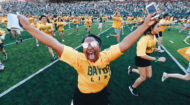 From move-in to kickoff, a look back at students' first two weeks at Baylor