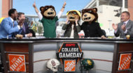 ESPN's 'College GameDay' showed off Baylor at its best