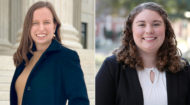 Pair of Baylor students earn major national academic honors