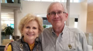 #Baylor175: Bill and Melanie Rogers, Class of 1971