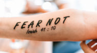 Faith-centered tattoos the focus of one Baylor prof's research